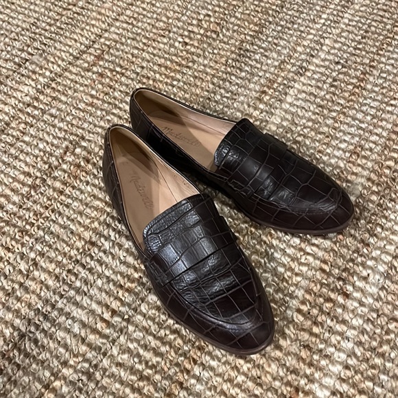Madewell The Alex Loafer women’s size 8 - Picture 3 of 4